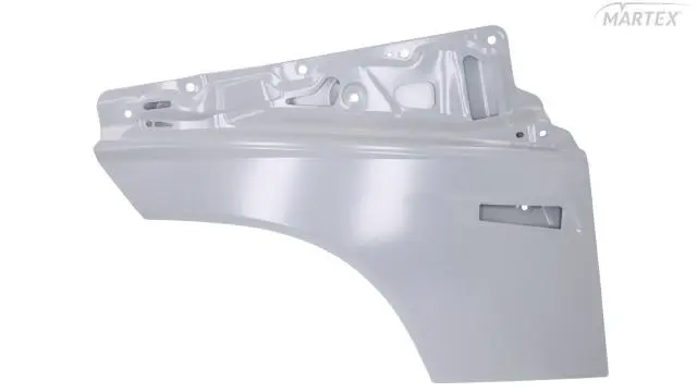 Dørforlengelse Volvo FH4 2021 høyre Tangde 