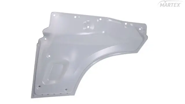 Dørforlengelse Volvo FH4 2021 høyre Tangde 