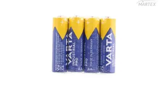 Batteri LR06 AA Varta