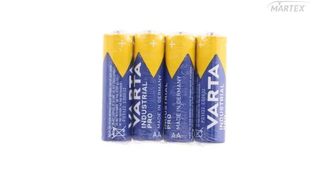 Batteri LR06 AA Varta 