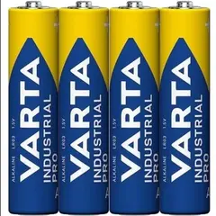 Batteri LR03 AAA Varta