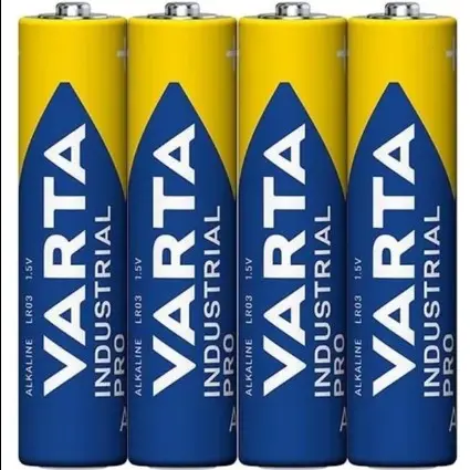 Batteri LR03 AAA Varta 