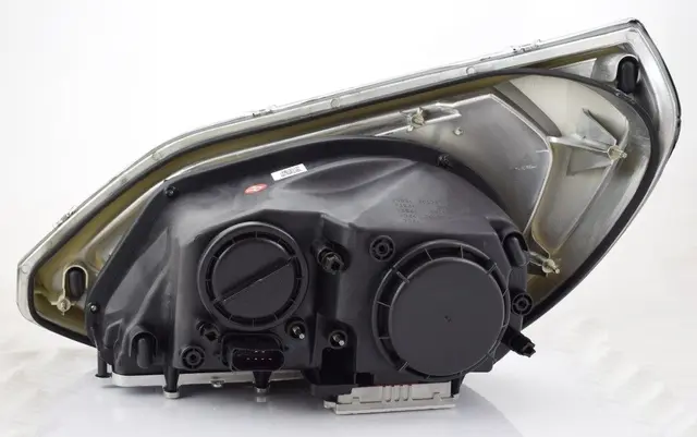 Hovedlys  Setra 500 høyre Martex 