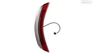 Baklampe Venstre Iveco Tangde