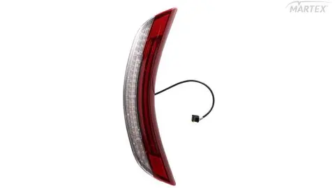 Baklampe Venstre Iveco Tangde