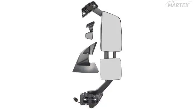 MAIN MIRROR VOLVO FH4 RIGHT Tangde 