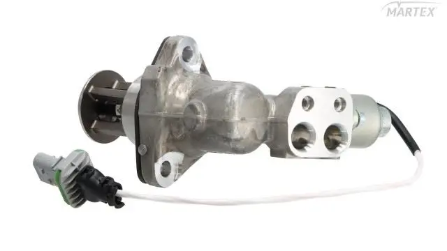 EGR ventil Volvo Sensor 