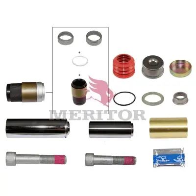 REPAIR KIT CALIPER GUIDE PIN KIT Meritor