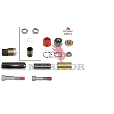 CALIPER GUIDE PIN REPAIR KIT Meritor