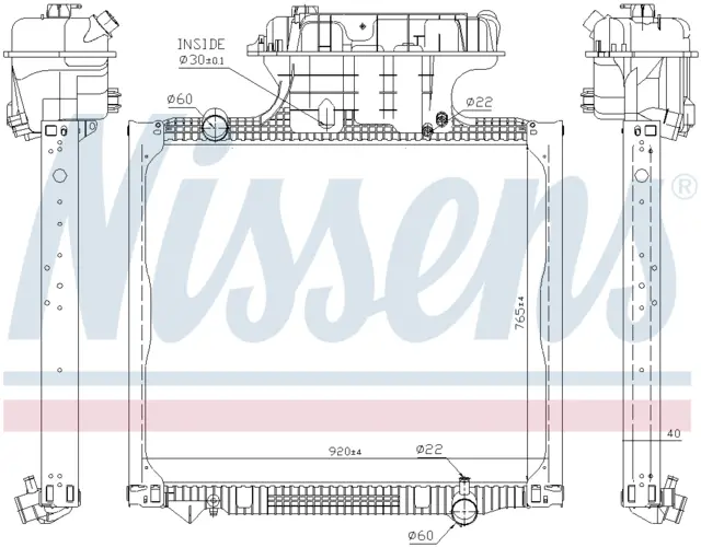 flat adapter plug 1,5 - 2,5 MM² 