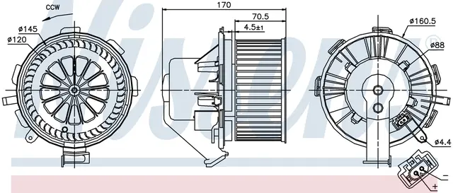 Blower 