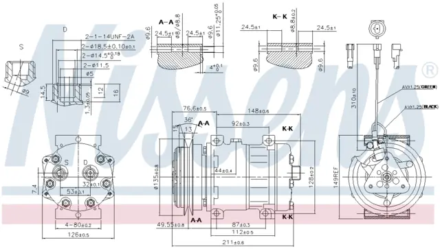 COMPRESSOR IVECO 