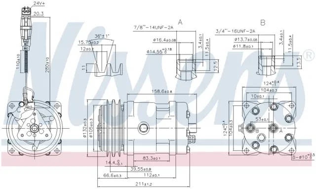 COMPRESSOR MAN 