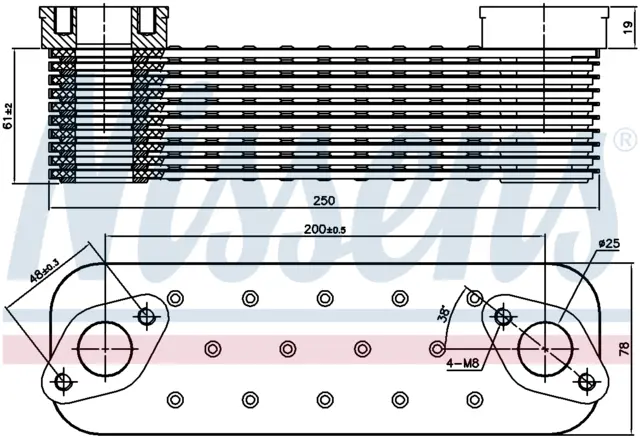 OILCOOLER MAN 