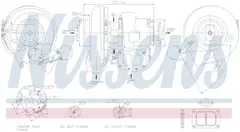 Torbo - Scania Nissens