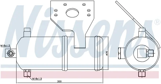 Corrugated Pipe, exhaust system UNIVERSAL 