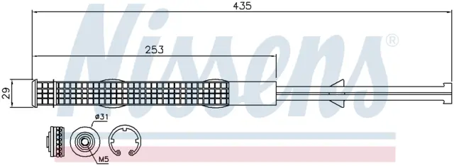 Heat Shield UNIVERSAL 