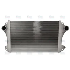 Intercooler Nissens