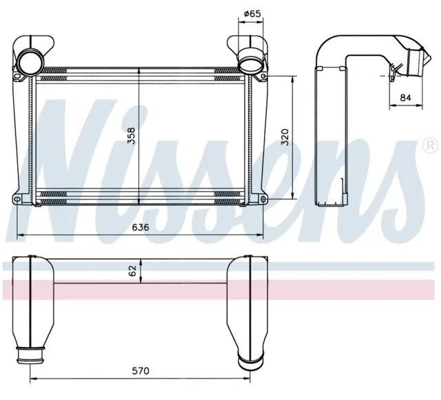 INTERCOOLER MAN 