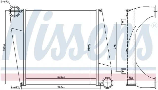 Exhaust Pipe, universal UNIVERSAL 