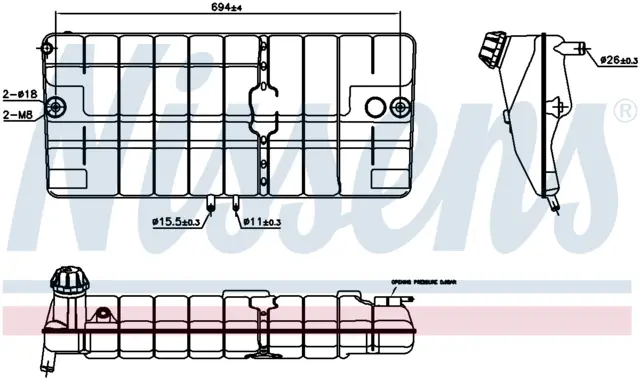 Expansion tank 