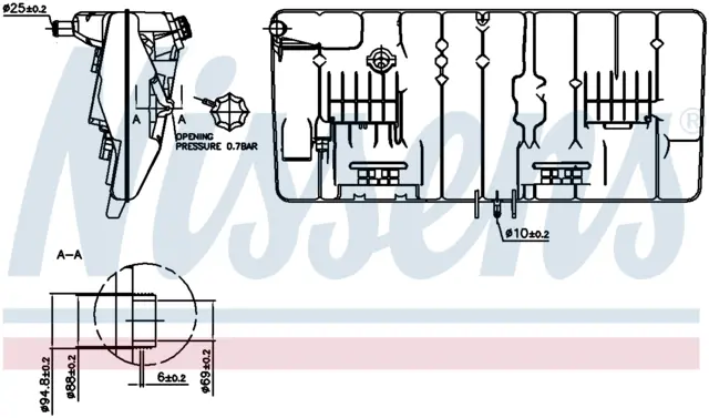 Expansion tank 