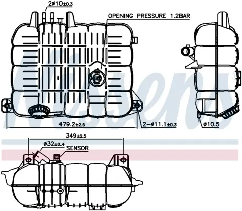 Expansion tank