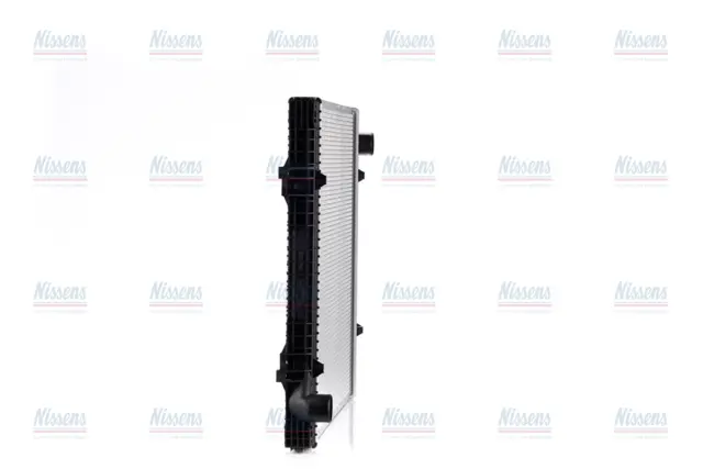 Radiator u/Ramme Scania Nissens 