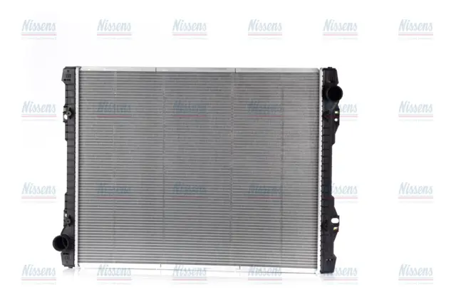 Radiator u/Ramme Scania Nissens 