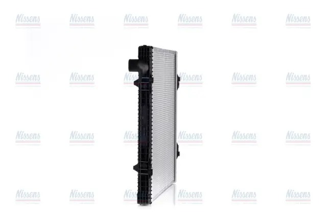 Radiator u/Ramme Scania Nissens 