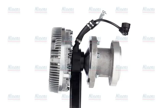 FAN CLUTCH MERCEDES 