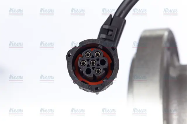 FAN CLUTCH MERCEDES 