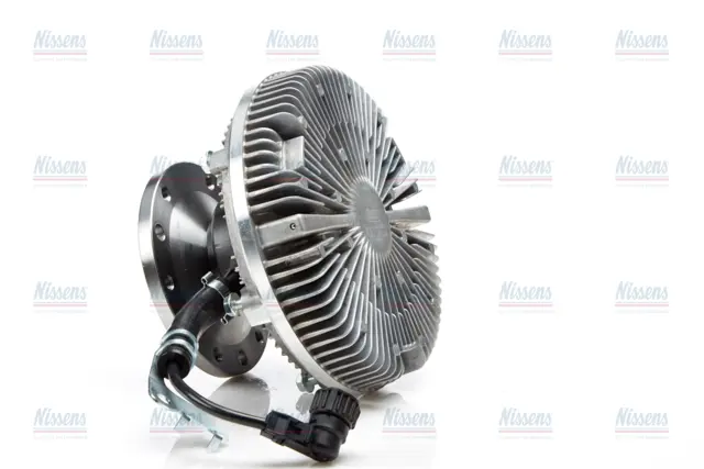 FAN CLUTCH MERCEDES 
