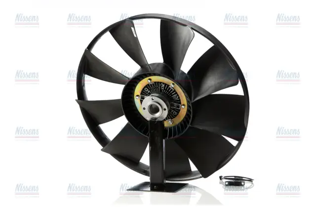 FAN CLUTCH MAN 