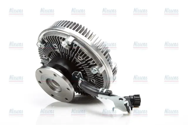 FAN CLUTCH MERCEDES 