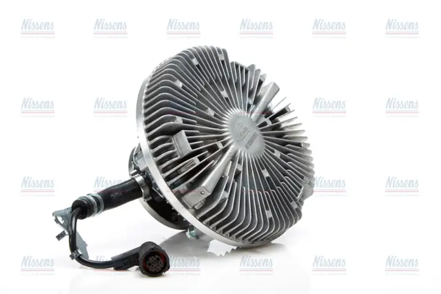 FAN CLUTCH MERCEDES 