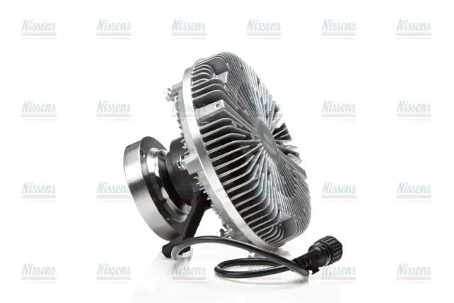FAN CLUTCH RVI - RENAULT TRUCKS 
