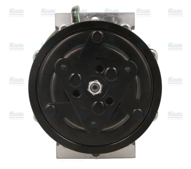 Ac Kompressor Scania Nissens 