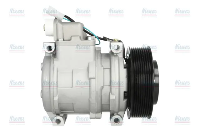 COMPRESSOR MERCEDES 