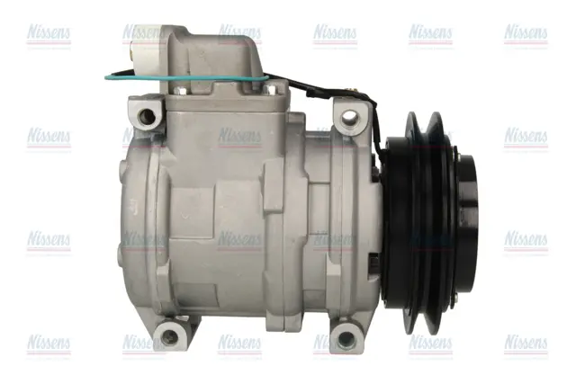 COMPRESSOR MERCEDES 