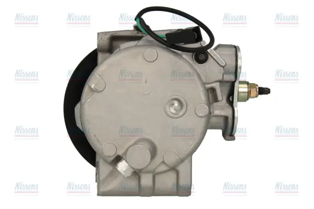 COMPRESSOR MERCEDES 