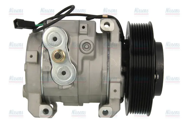 COMPRESSOR MERCEDES 