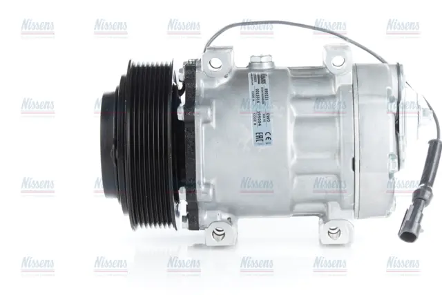 COMPRESSOR DAF 