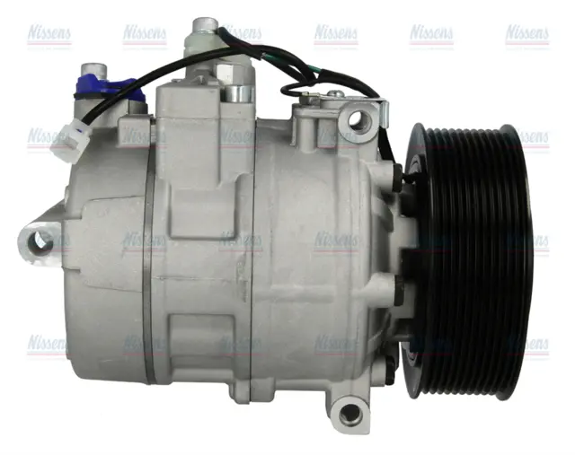 COMPRESSOR MERCEDES 