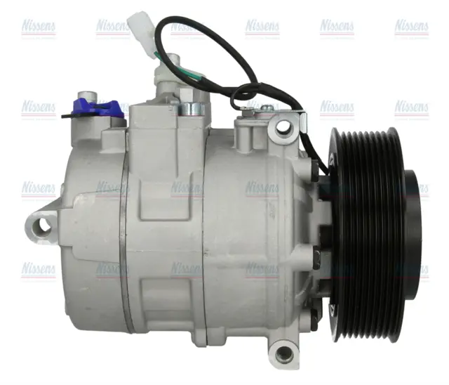 COMPRESSOR MERCEDES 