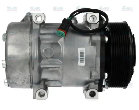 Kompressor AC Scania Nissens