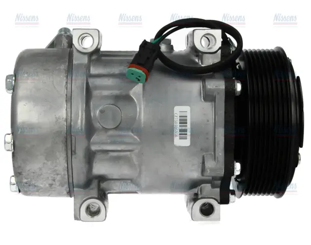 Kompressor AC Scania Nissens 
