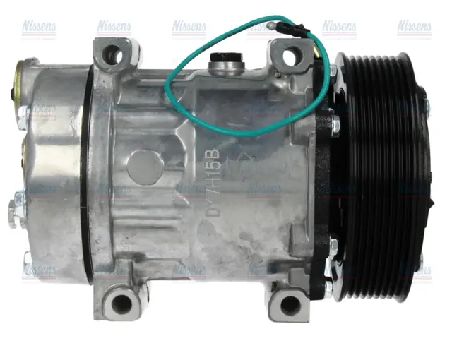 Kompressor AC Volvo Nissens 
