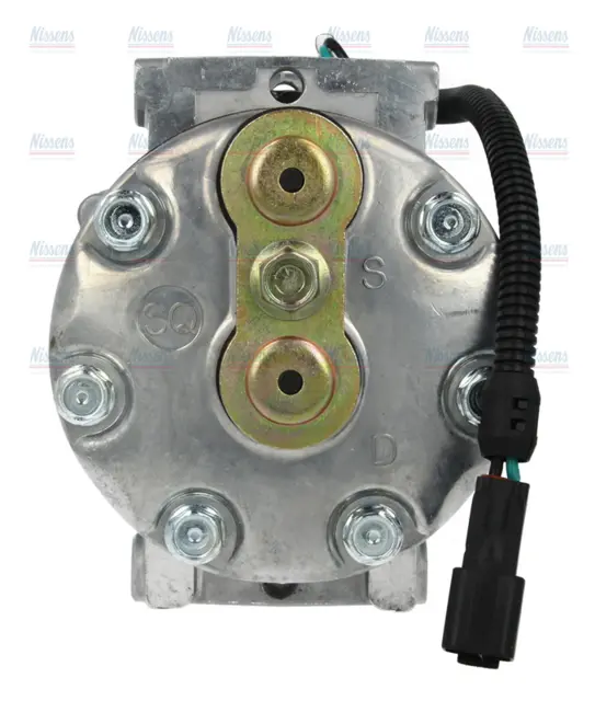 COMPRESSOR RVI - RENAULT TRUCKS 