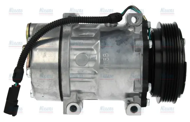 COMPRESSOR RVI - RENAULT TRUCKS 